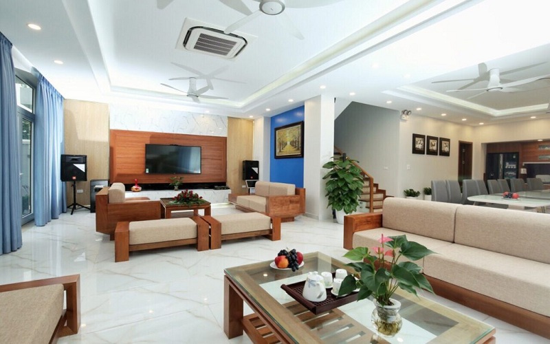 Biệt Thự FLC Sầm Sơn 7PN có bể bơi 7