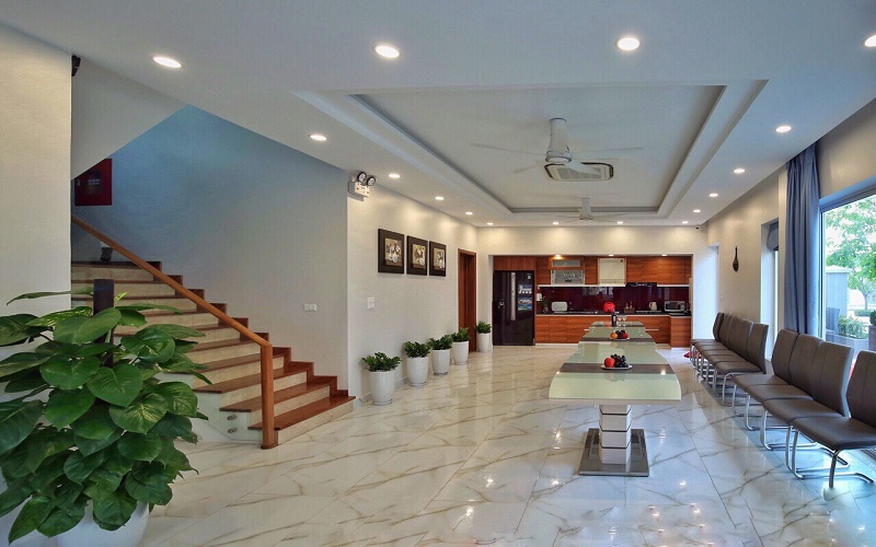 Biệt Thự FLC Sầm Sơn 7PN có bể bơi 9