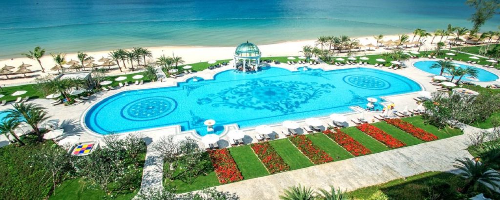 be boiVinpearl Resort Gol