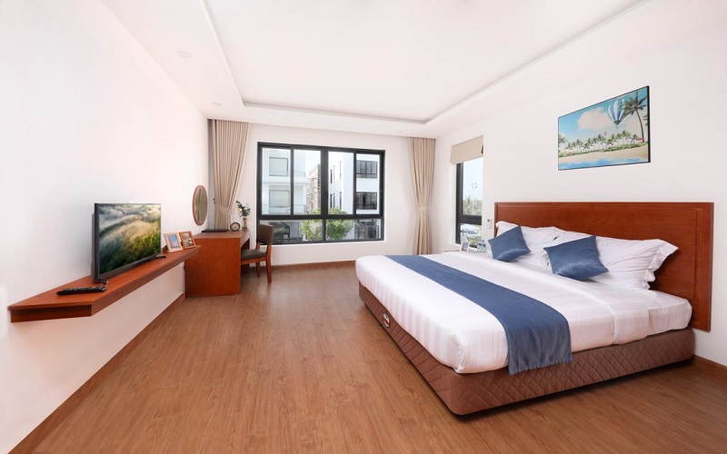 biệt thự 9PN có bể bơi 9