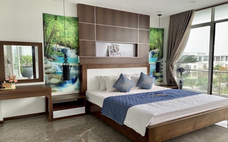 biệt thự flc sầm sơn 6pn 6