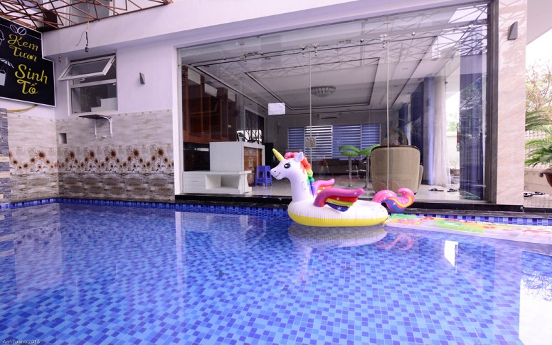 biệt thự flc sầm sơn 8pn có bể bơi 10