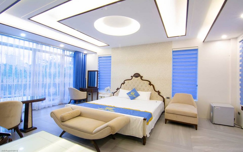biệt thự flc sầm sơn 8pn có bể bơi 2