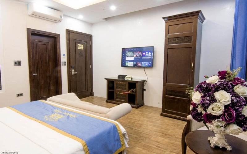 biệt thự flc sầm sơn 8pn có bể bơi 3