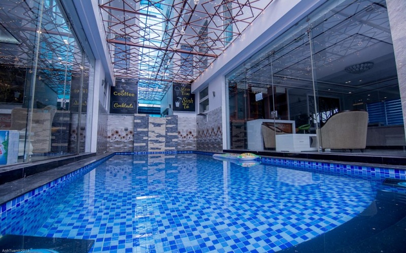 biệt thự flc sầm sơn 8pn có bể bơi 6