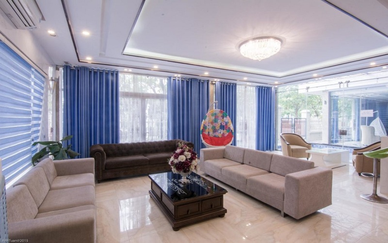 biệt thự flc sầm sơn 8pn có bể bơi 9
