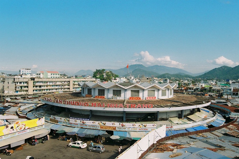 Du lịch Nha Trang: 10 điểm du lịch bạn lên đến 1 lần 4 chợ đầm