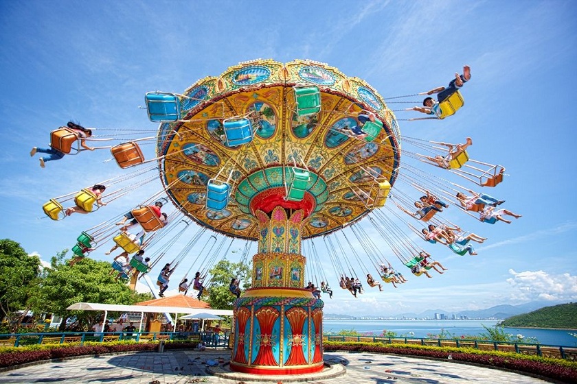 Du lịch Nha Trang: 10 điểm du lịch bạn lên đến 1 lần 1 vinpearl land