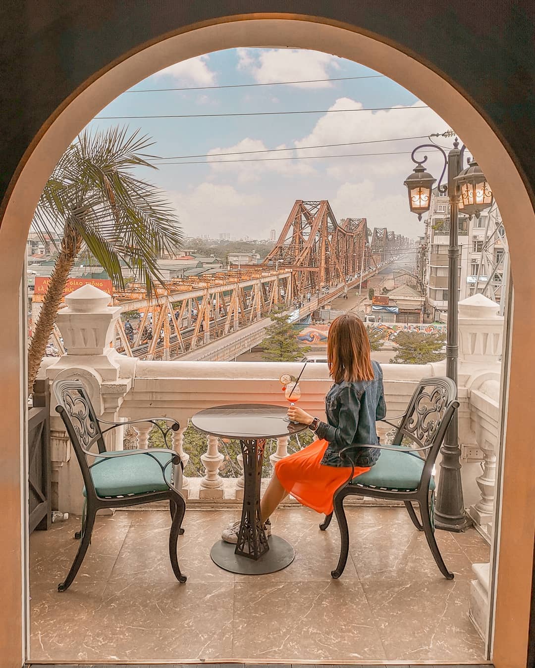 Bật Mí 6 Quán Cafe Tầng Thượng Ở Hà Nội Triệu View 3 ảnh 1
