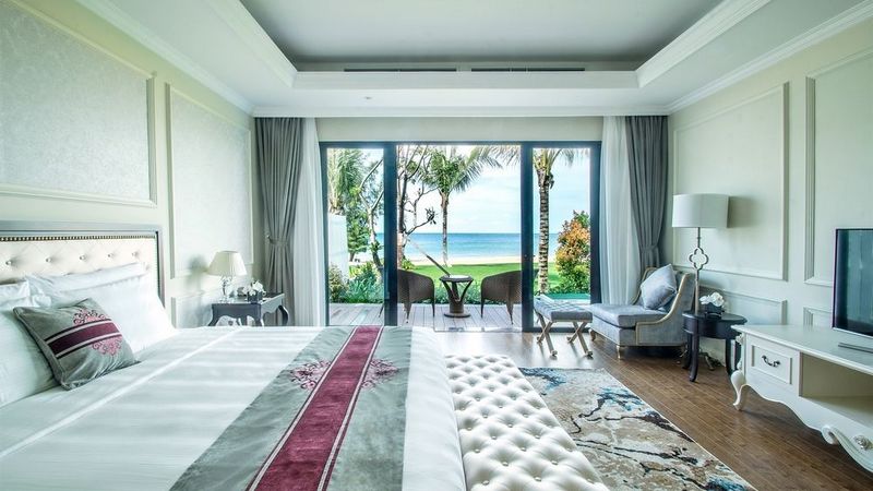 vinpearl phu quoc resort golf 18