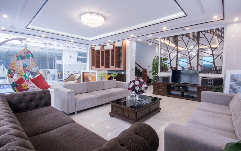Biệt Thự FLC Sầm Sơn 8PN Có Bể Bơi 13