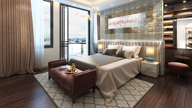 GRAND SUITE GOLF VIEW