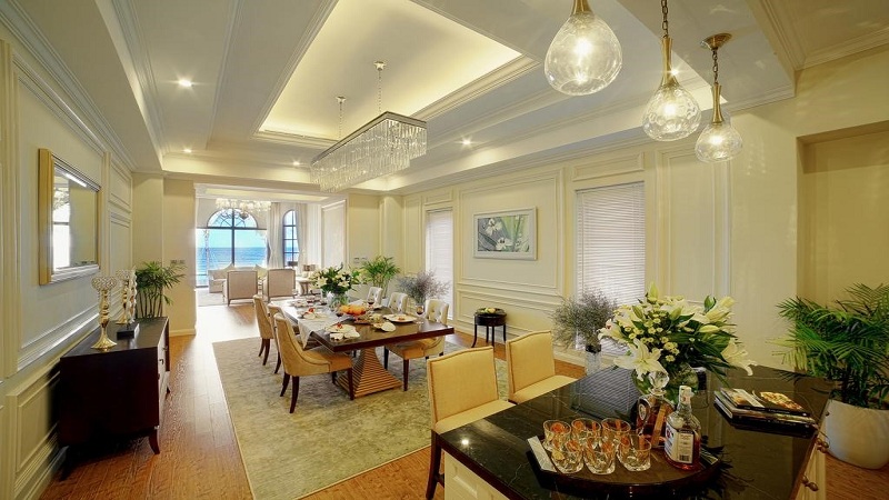 Vinpearl Resort Spa Long Beach Nha Trang 18.