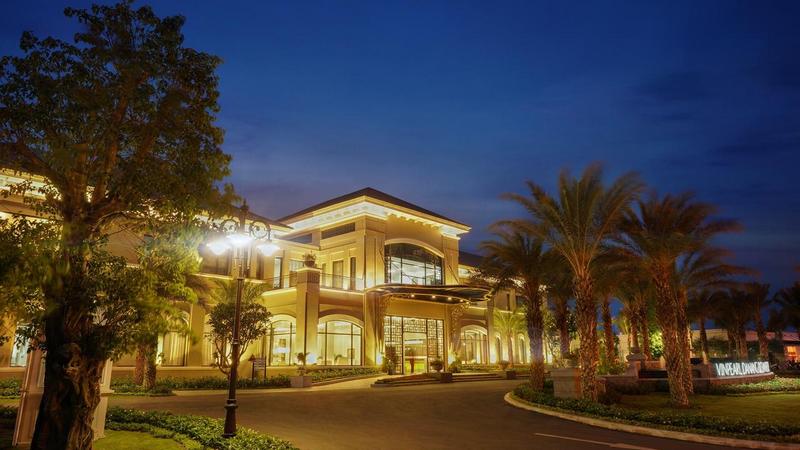 vinpearl da nang ocean resort 1