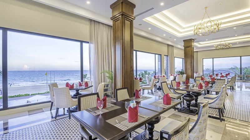 vinpearl da nang ocean resort 10
