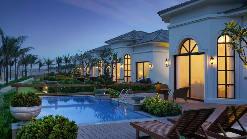 vinpearl da nang ocean resort 4