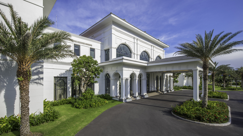 vinpearl nha trang long beach resort