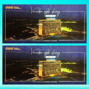 voucher flc hạ long