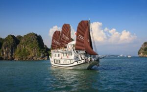 Du thuyen Aclass Legend 1