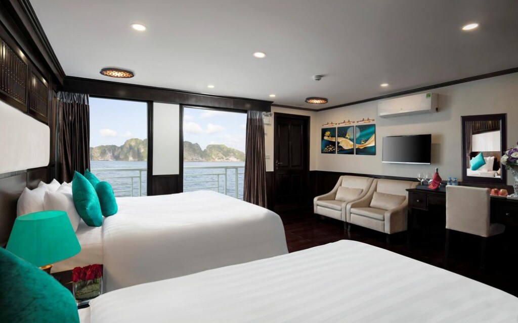 Du thuyen Alisa Luxury 17