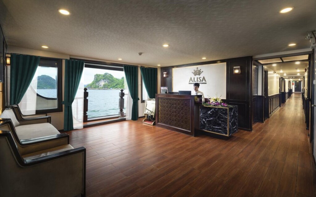Du thuyen Alisa Luxury 21