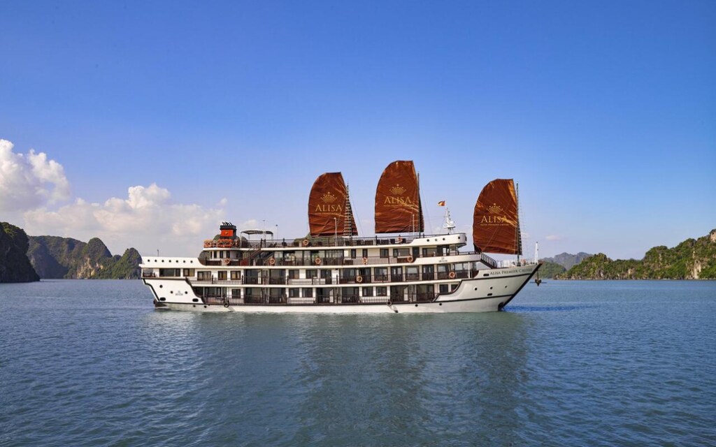 Du thuyen Alisa Luxury 23