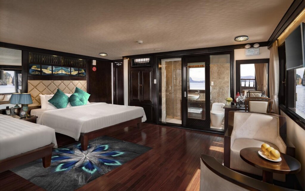 Du thuyen Alisa Luxury 27