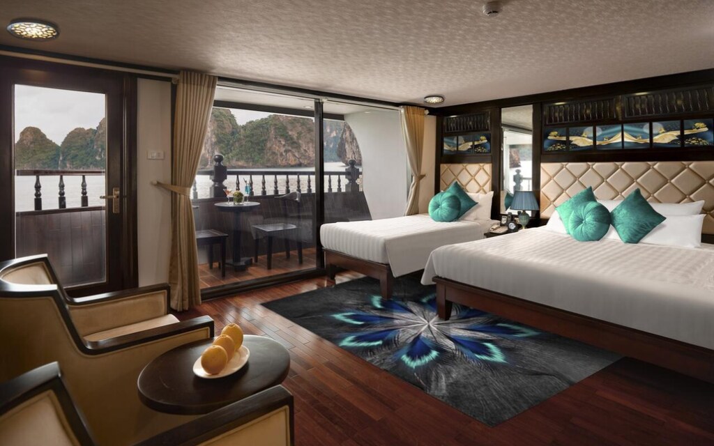 Du thuyen Alisa Luxury 5
