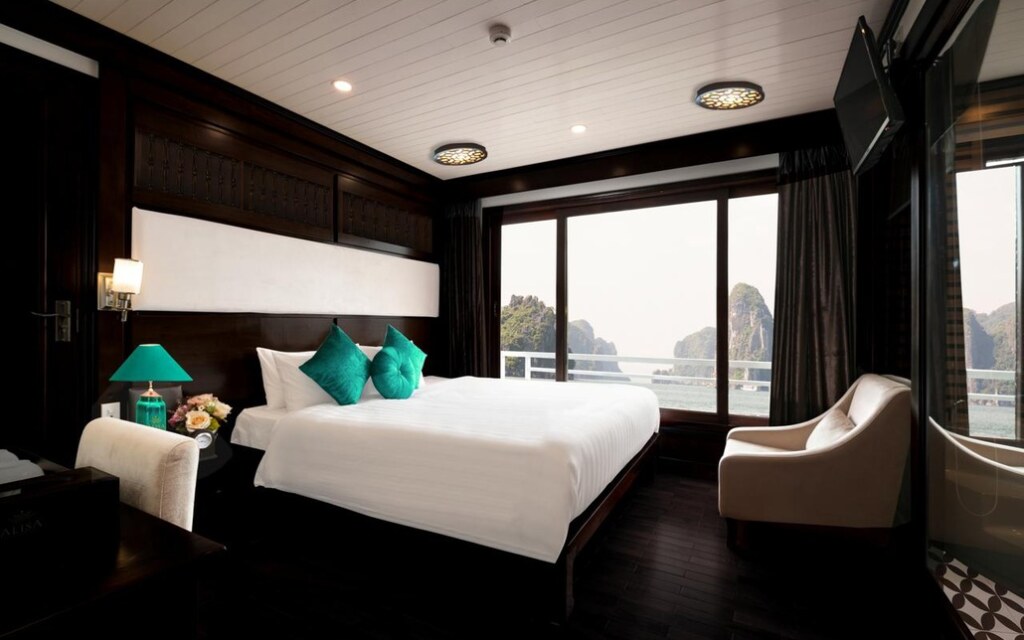 Du thuyen Alisa Luxury 7