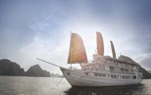 Du thuyen Aphrodite 1