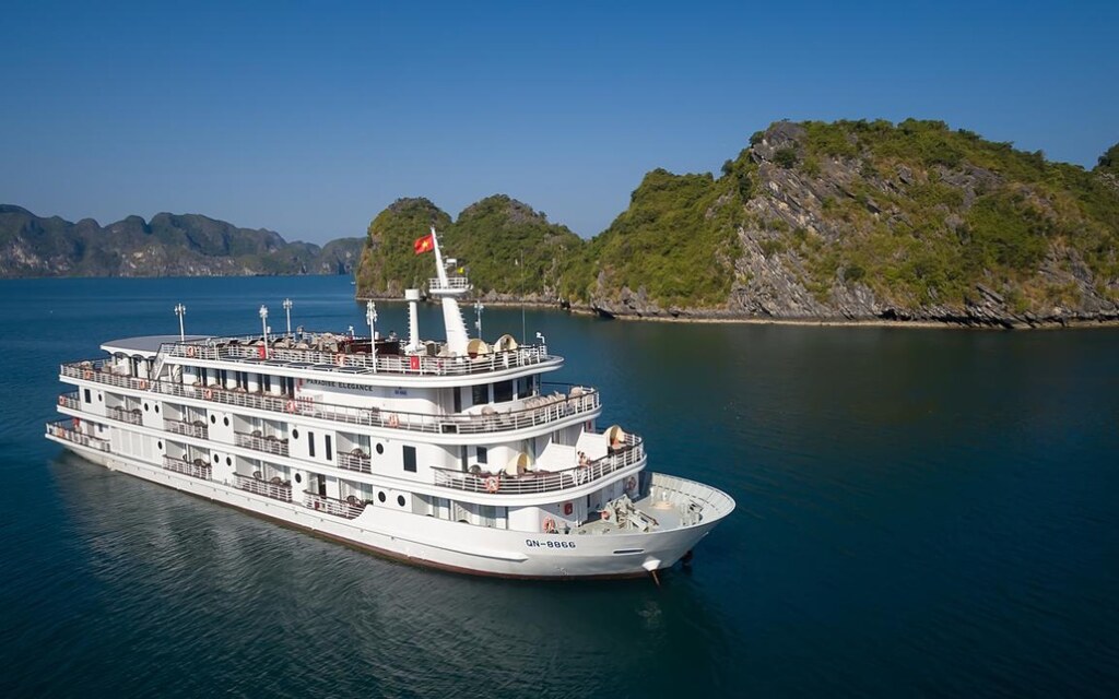 Du thuyen Paradise Elegance 1