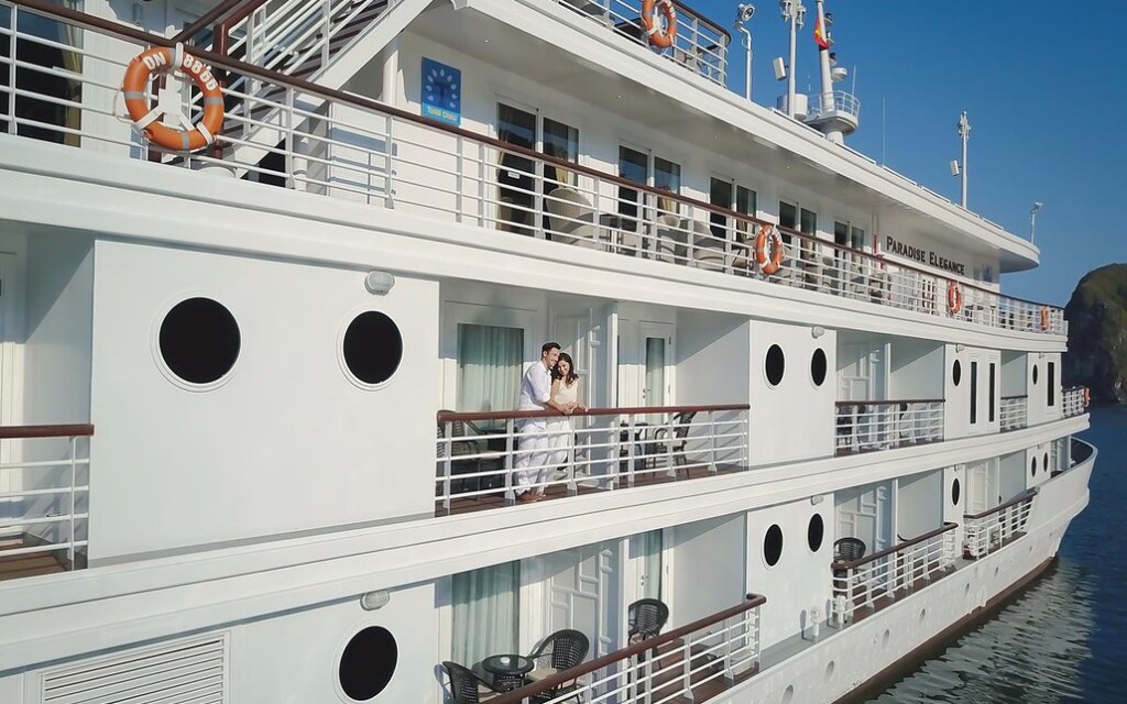 Du thuyen Paradise Elegance 28