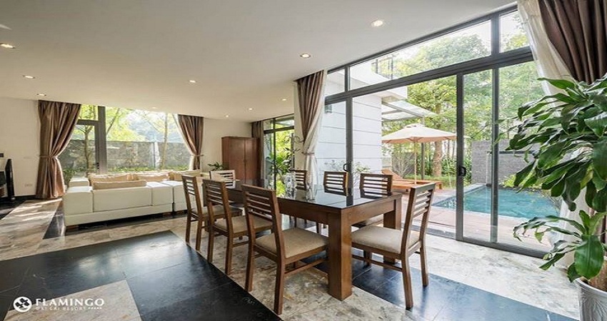 villa 3pn 3