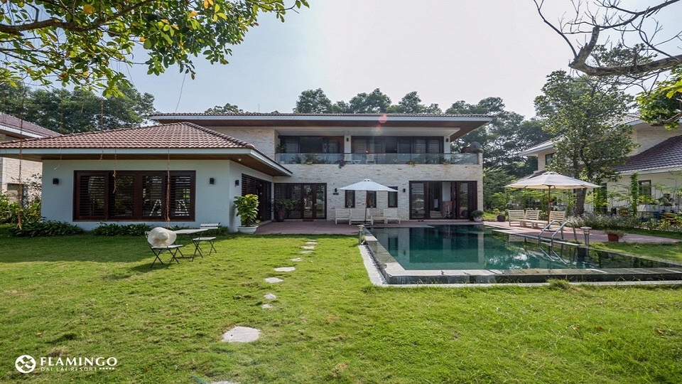 villa 4pn 2