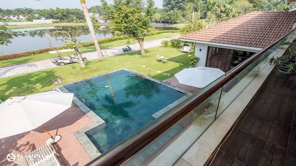 villa 4pn 8