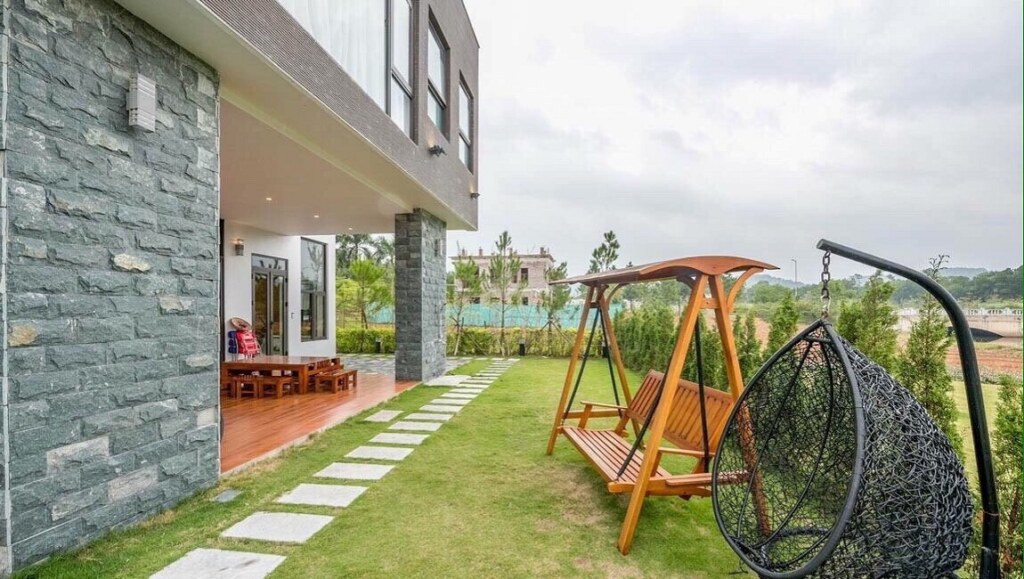 villa flamingo đại lải 5pn 1