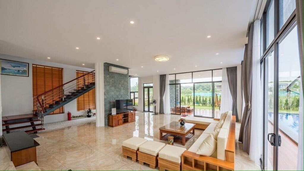villa flamingo đại lải 5pn 11