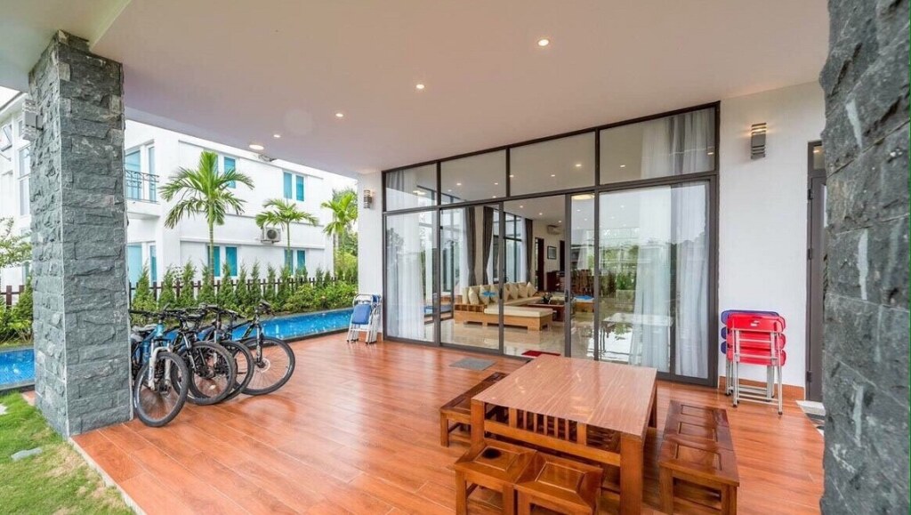villa flamingo đại lải 5pn 13
