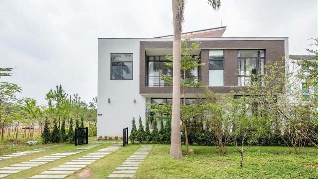 villa flamingo đại lải 5pn 14