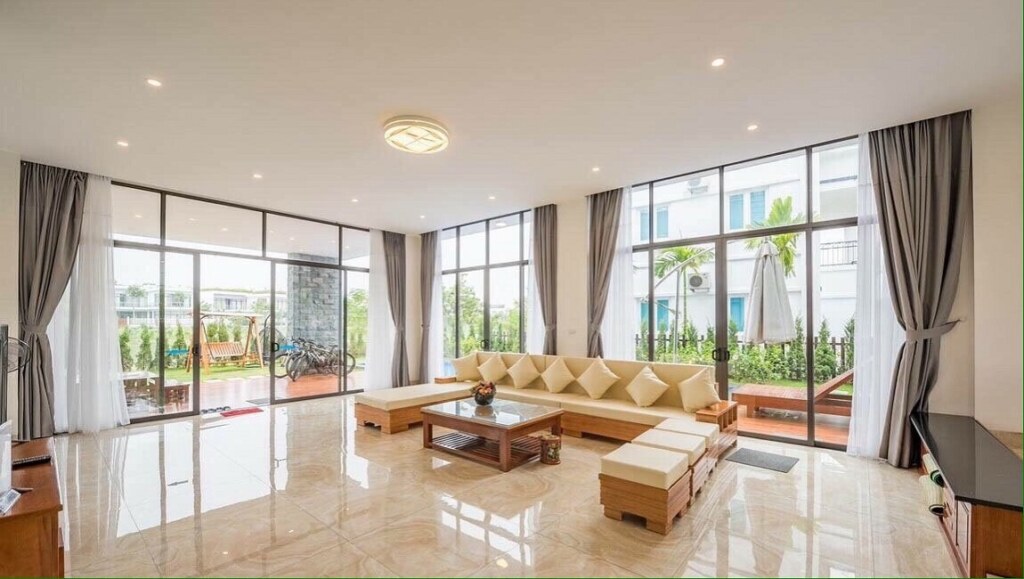 villa flamingo đại lải 5pn 15