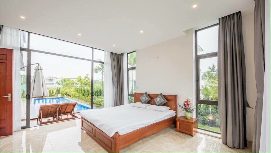 villa flamingo đại lải 5pn 17
