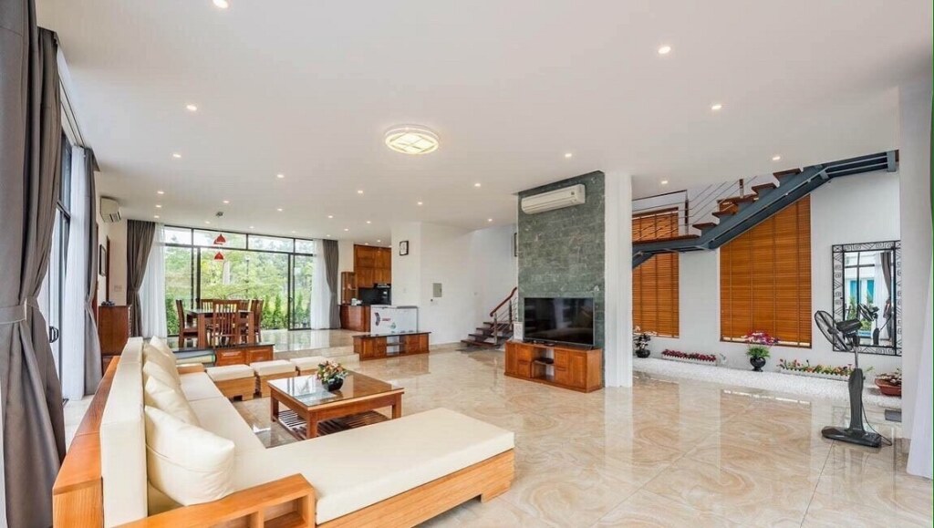 villa flamingo đại lải 5pn 19