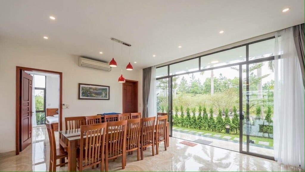 villa flamingo đại lải 5pn 20