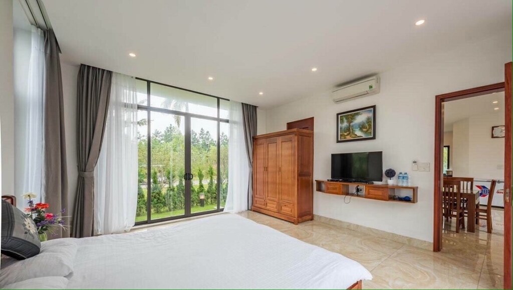 villa flamingo đại lải 5pn 7