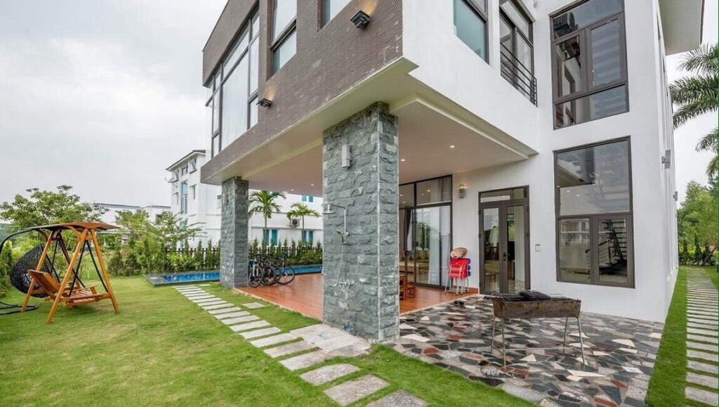 villa flamingo đại lải 5pn 8