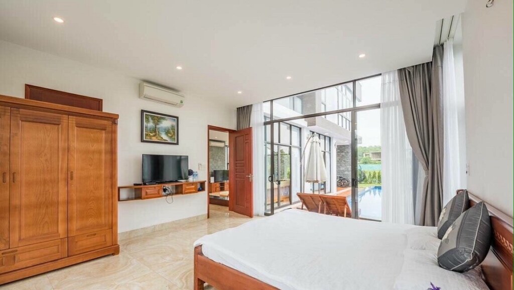 villa flamingo đại lải 5pn 9
