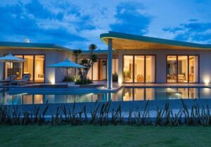 Villa FLC Quy Nhơn 2PN - 4PN 32 VILLA FLC QUY NHON 03 PHONG NGU