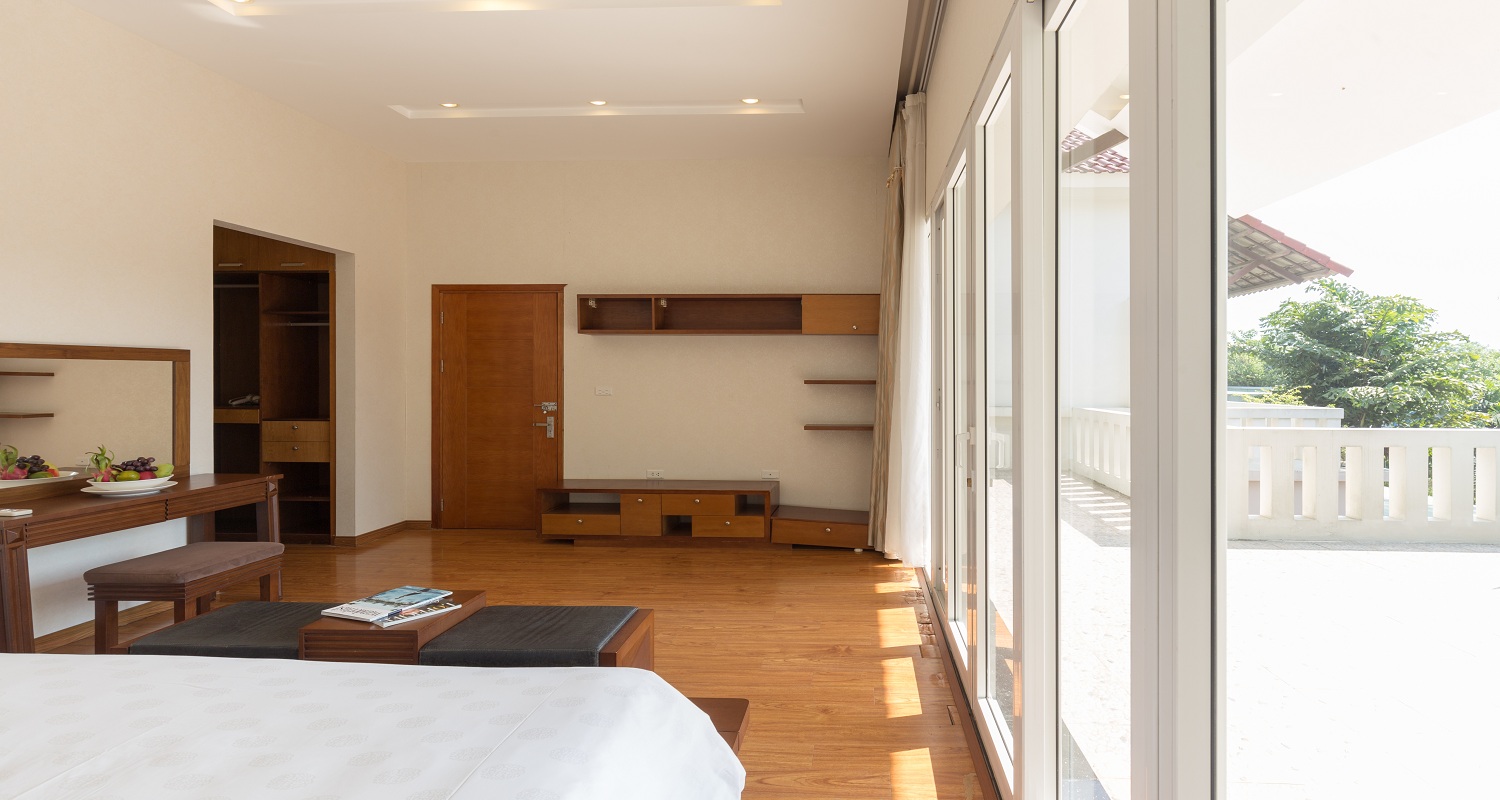 deluxe pool villa 25