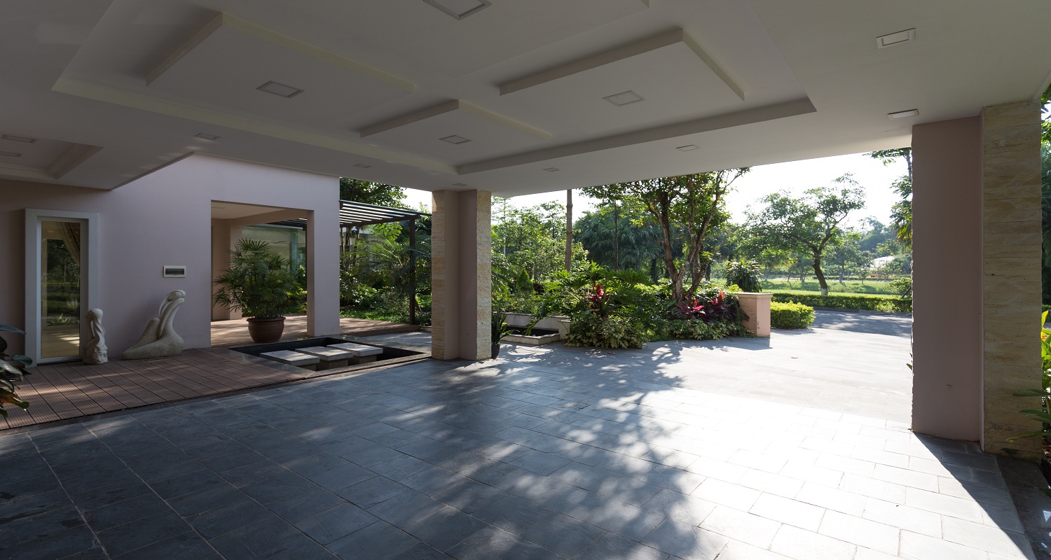 deluxe pool villa 4