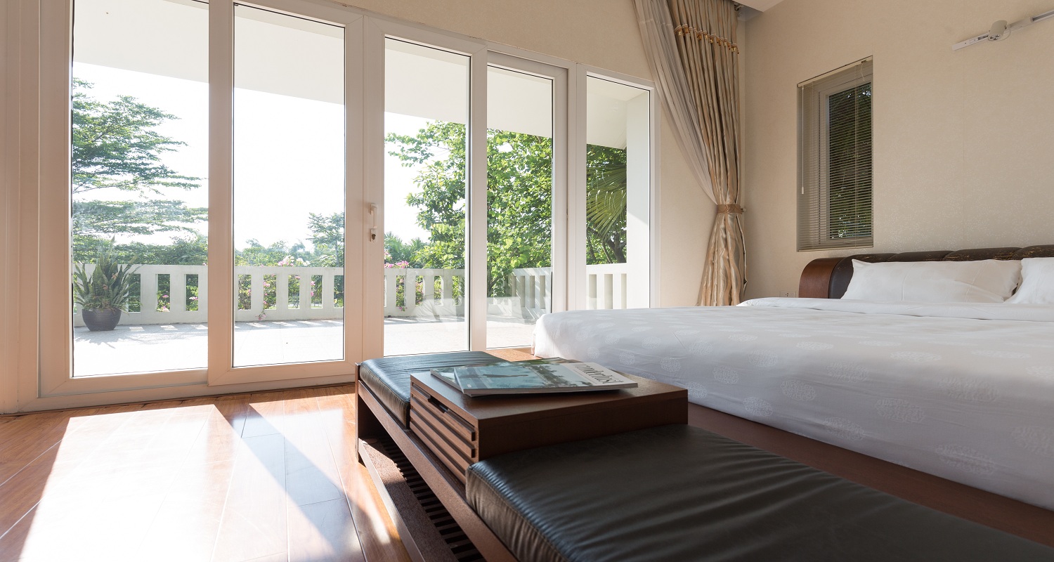 deluxe pool villa 44